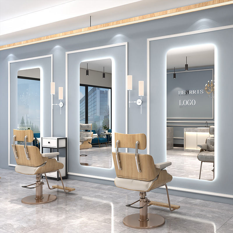 Decorative Mirror - 70x170 Decorative Barber Shop Salon Mirrors