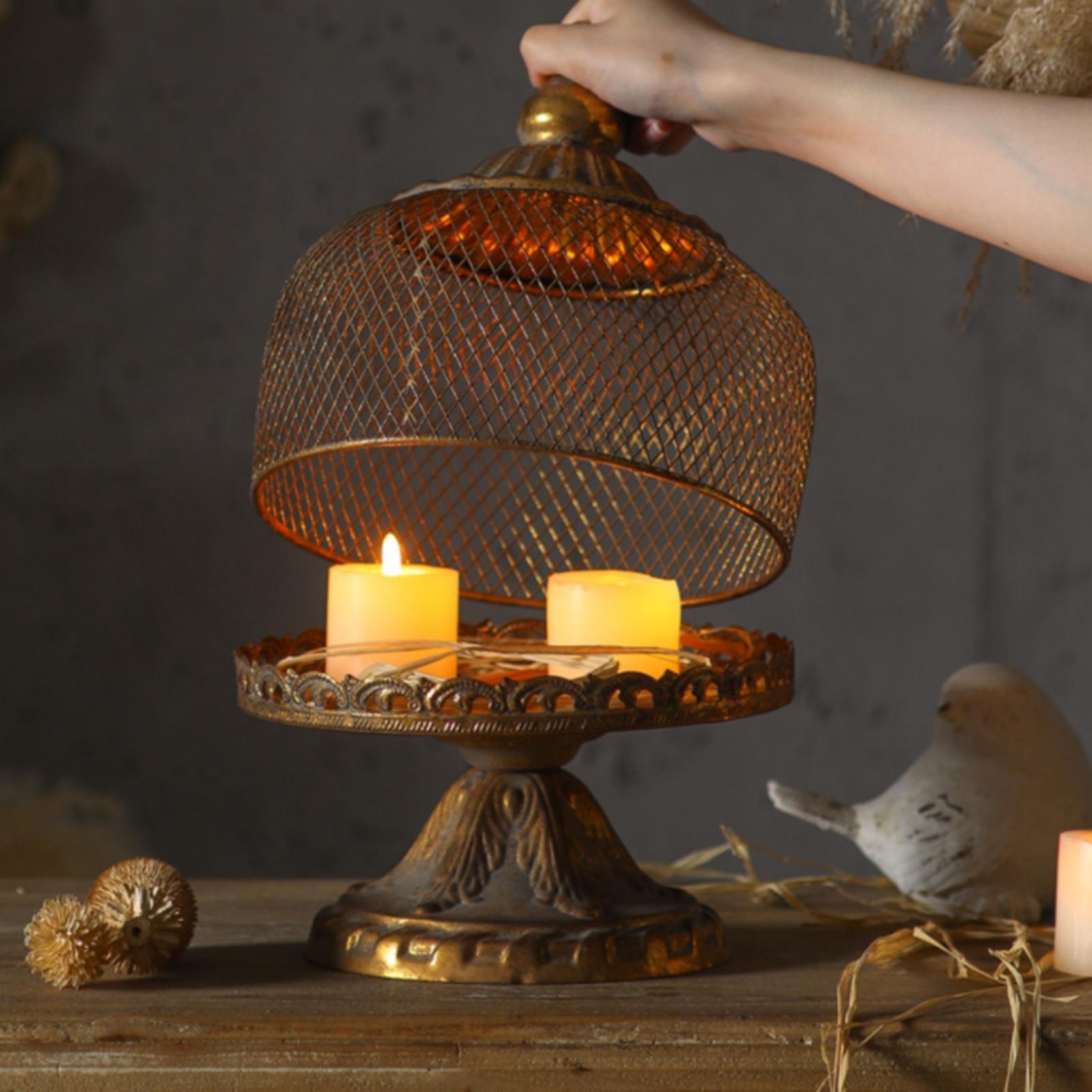 Decorative Pedestal Candle Hol - Candle Holder Decor review and price