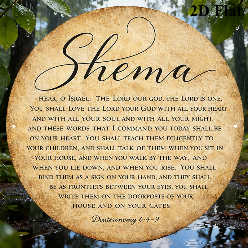 CIFBUY Vintage Judaica Scriptu - Wall Art review and price