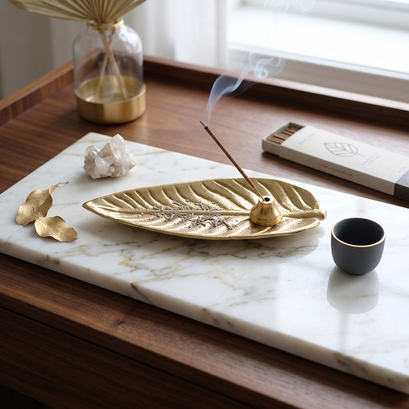 Vintage Gold Decorative Tray,  - Candle Holder Decor review and price