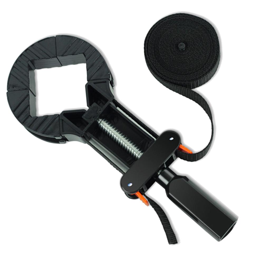 Adjustable Ratchet Strap Frame - Picture Frame review and price
