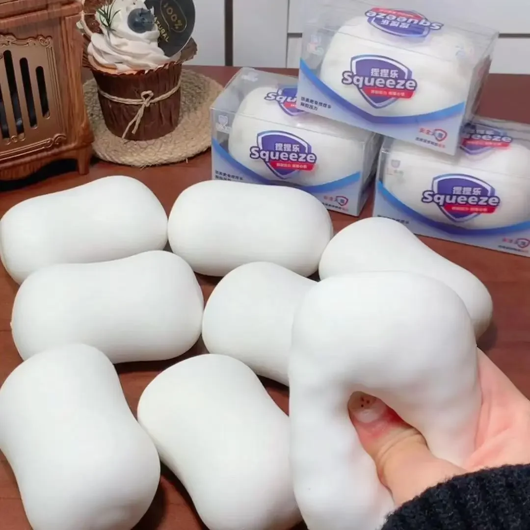 Crunch Squishy Blind Box, Asso - Curtain Curtain review and price