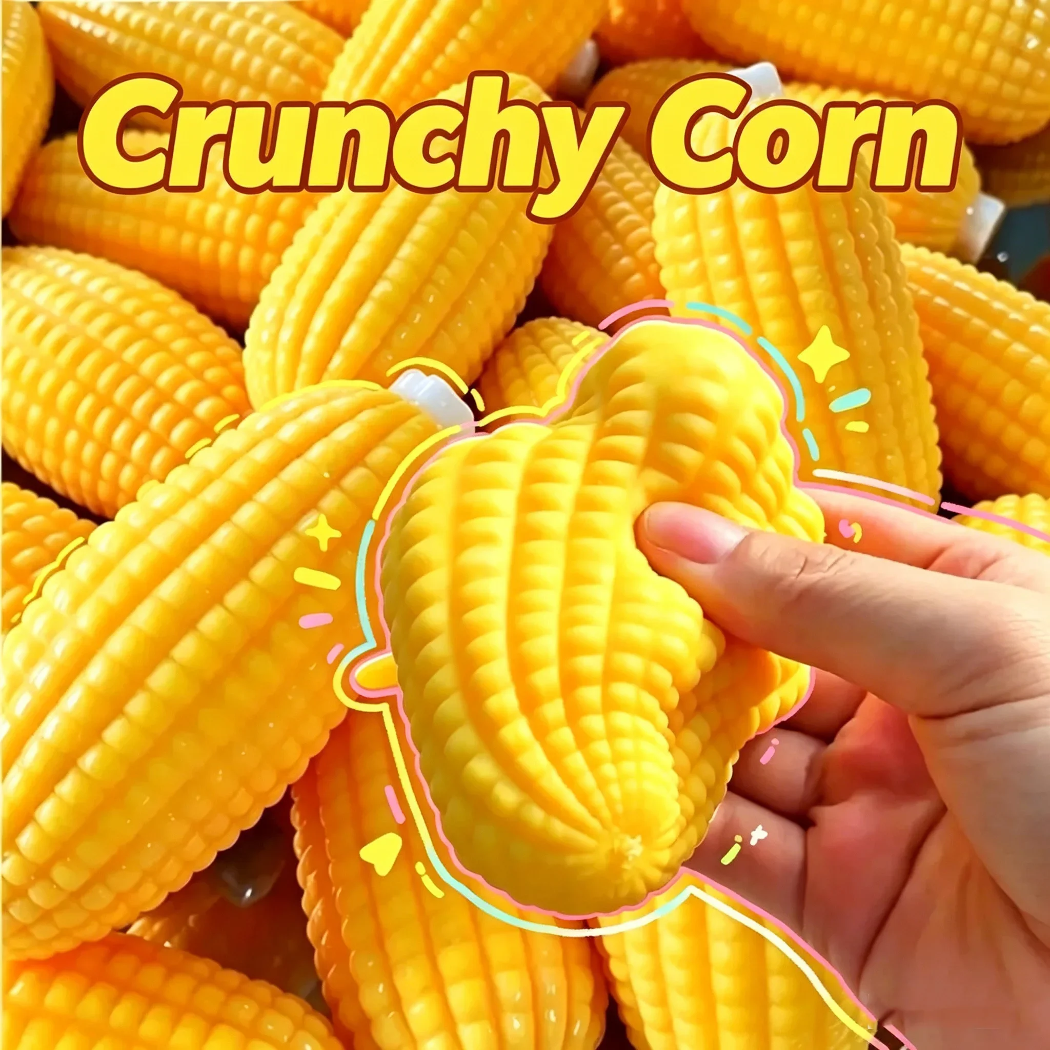 Crunch Squishy Blind Box, Asso - Curtain Curtain review and price