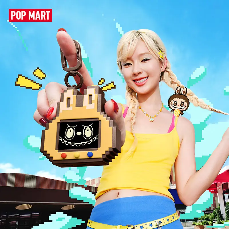 POPMART Labubu The Monsters SH - Curtain Curtain review and price