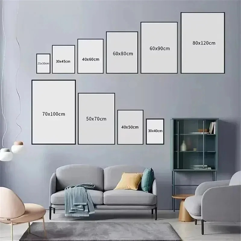 3pcs frameless Canvas Painting - Abstract Canvas Set review and price