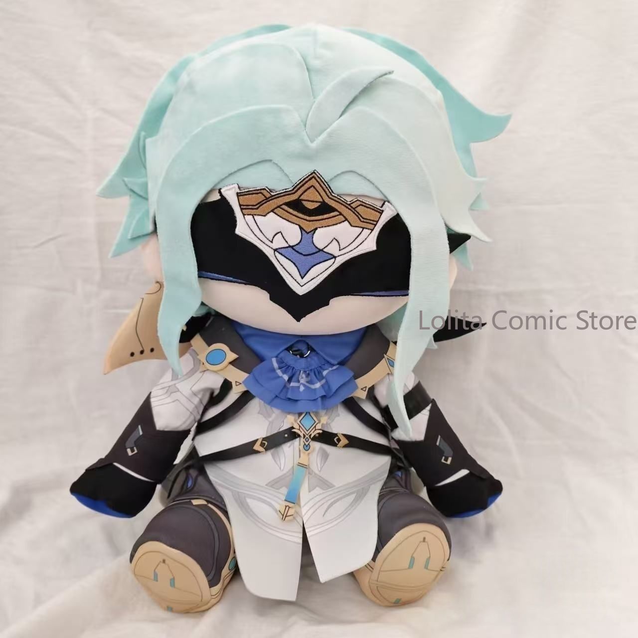 40CM Genshin Impact Il Dottore - Throw Pillow review and price
