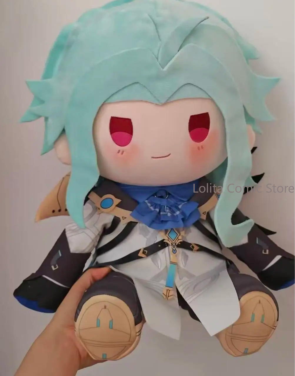 40CM Genshin Impact Il Dottore - Throw Pillow review and price