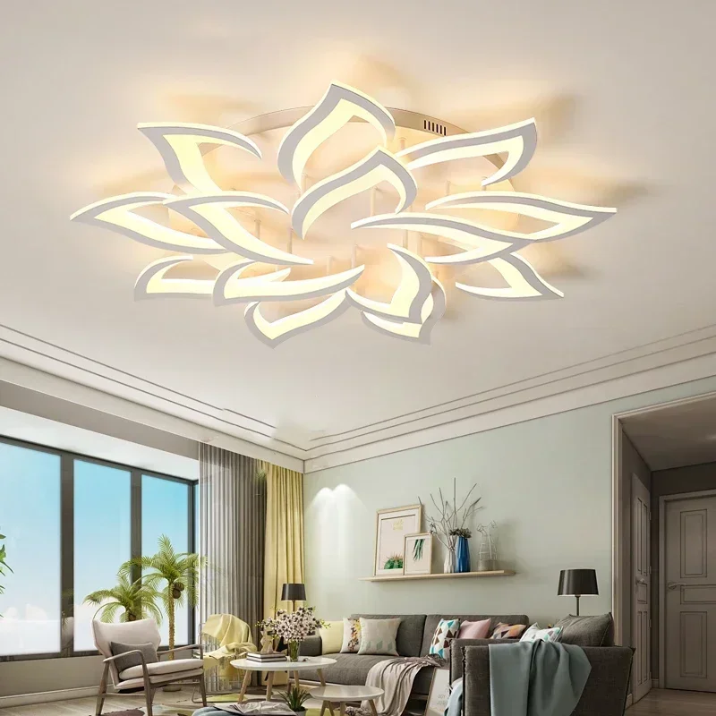 Designer LED Petal Chandelier  - Interior Design High End review and price