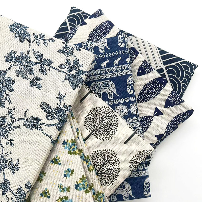 Retro Boho Floral Cotton Linen - Curtain Curtain review and price
