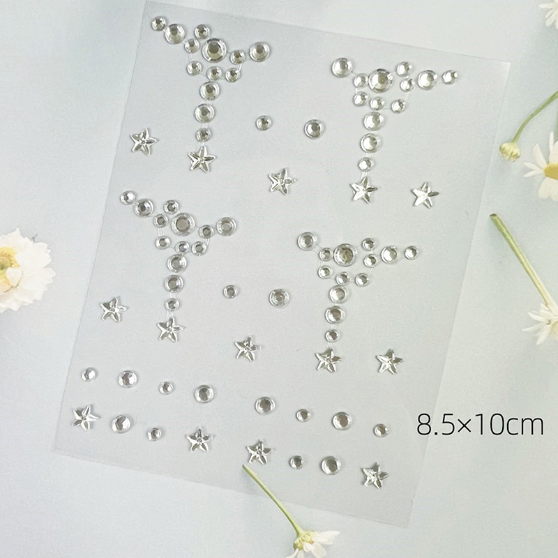 New DIY Self Adhesive Diamond  - Wall Sticker review and price