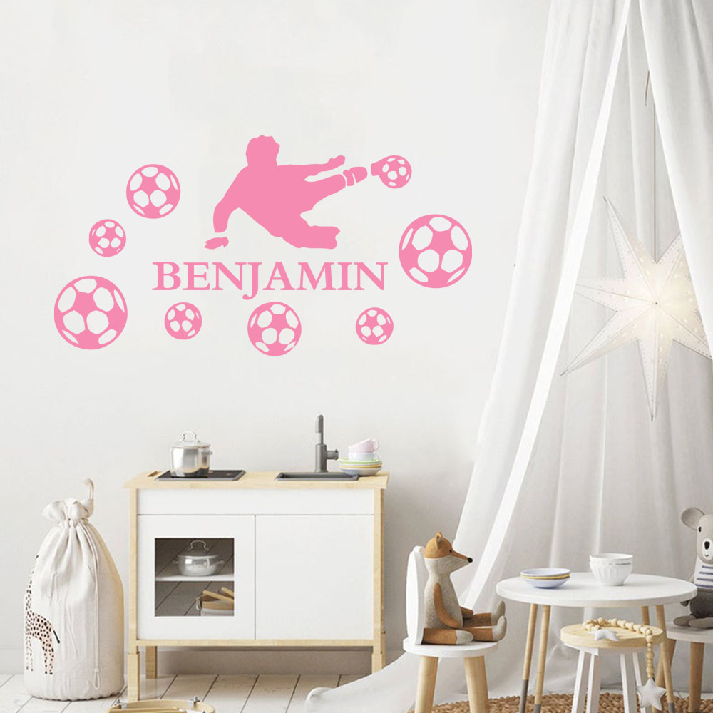 1pc Fashion Custom Name Boy Pl - Wall Sticker review and price