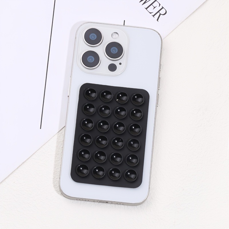 Silicone 24 Suction Phone Hold - Wall Sticker review and price