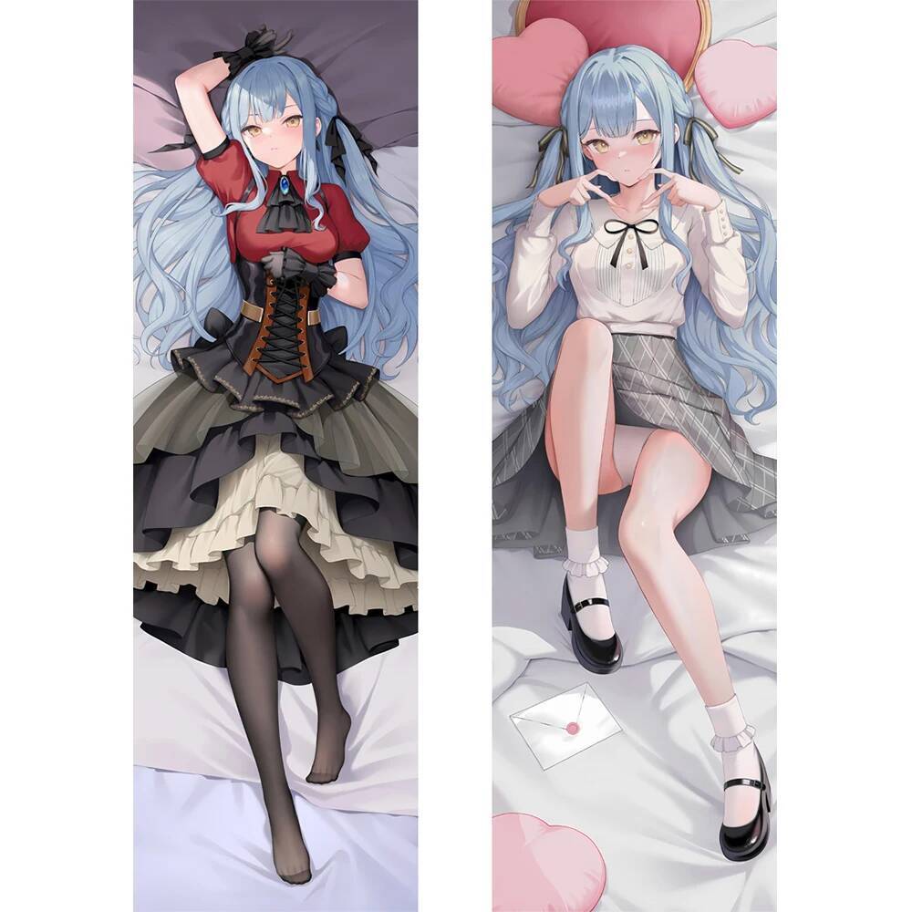 Game Sakiko Togawa Dakimakura  - Throw Pillow review and price