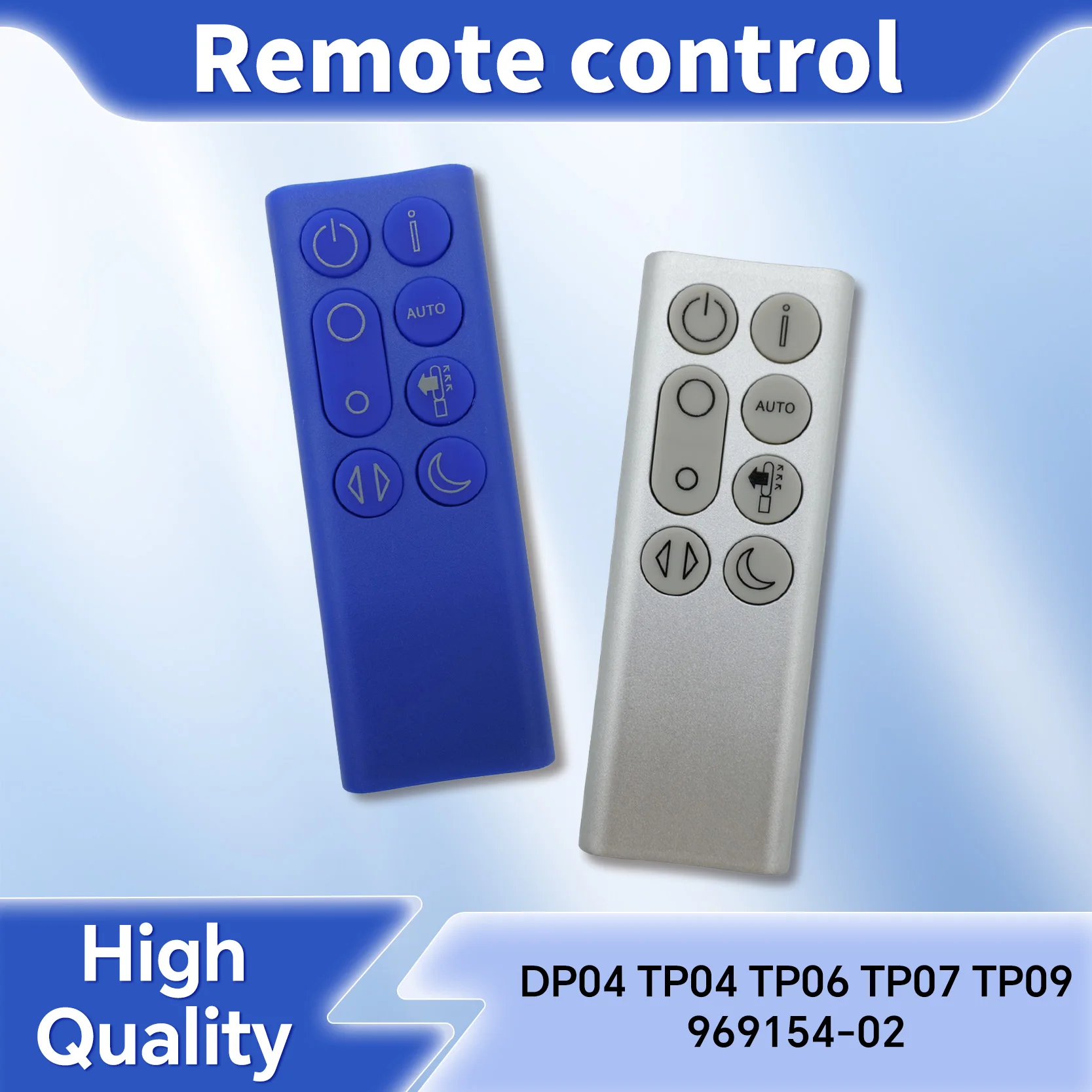 Remote Control For Dyson DP04  - Dyson Fan Tp07 review and price