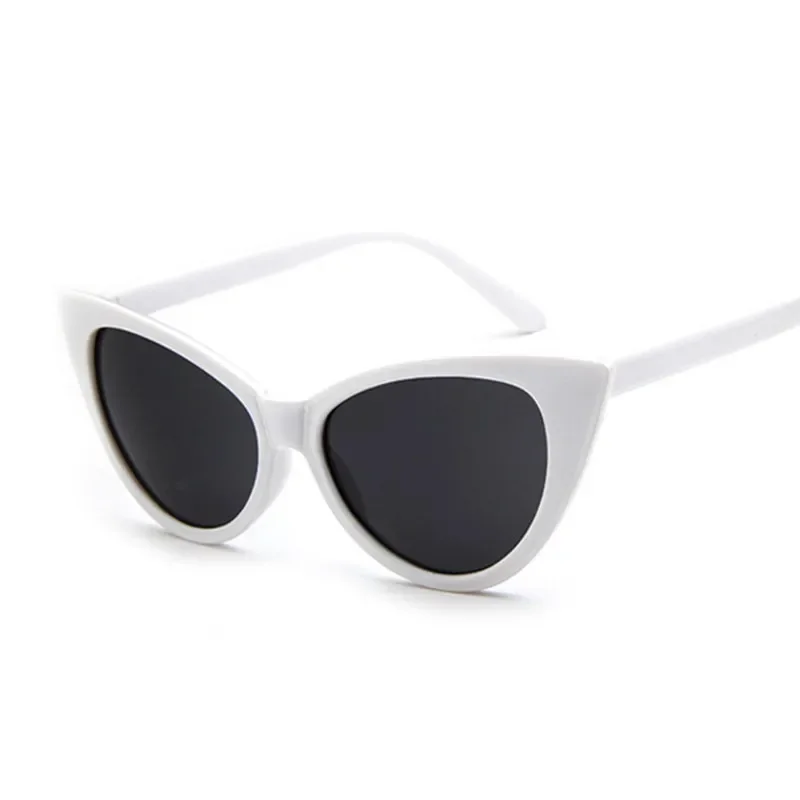 Retro Sexy Cat Eye Style Sungl - Decorative Mirror review and price
