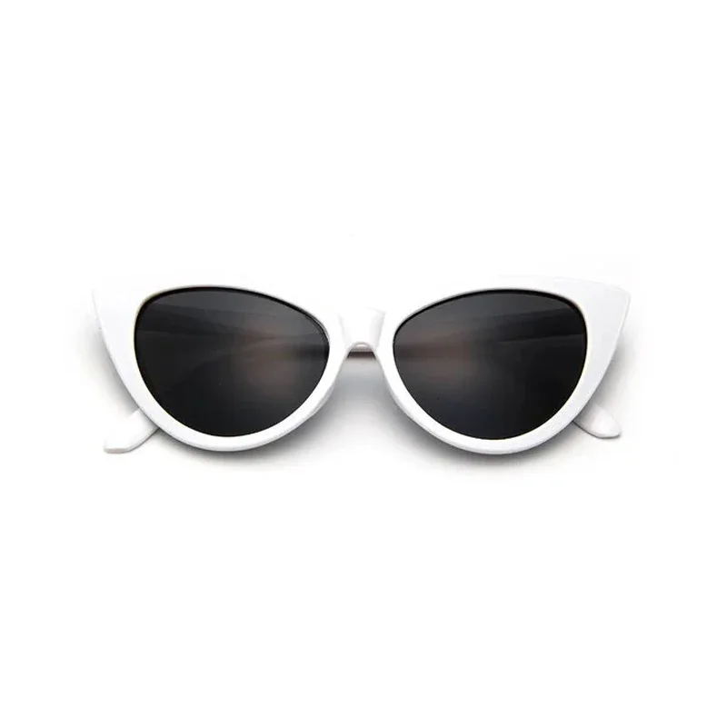 Retro Sexy Cat Eye Style Sungl - Decorative Mirror review and price