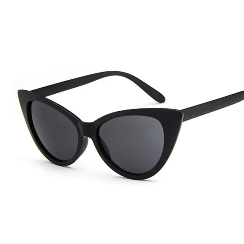 Retro Sexy Cat Eye Style Sungl - Decorative Mirror review and price