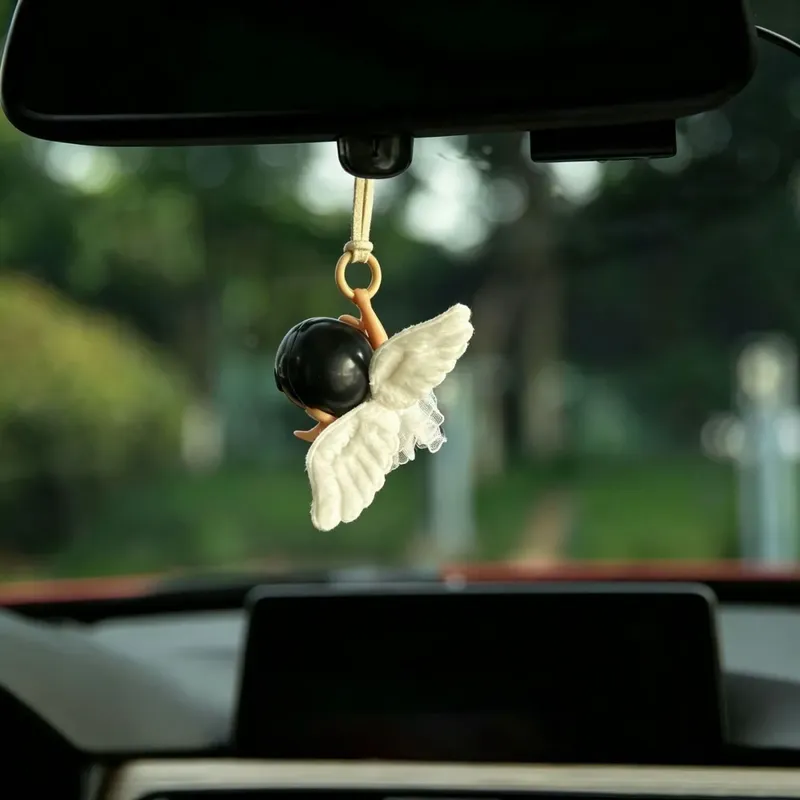 Crayon Shin-Chan Angel Ballet  - Decorative Mirror review and price