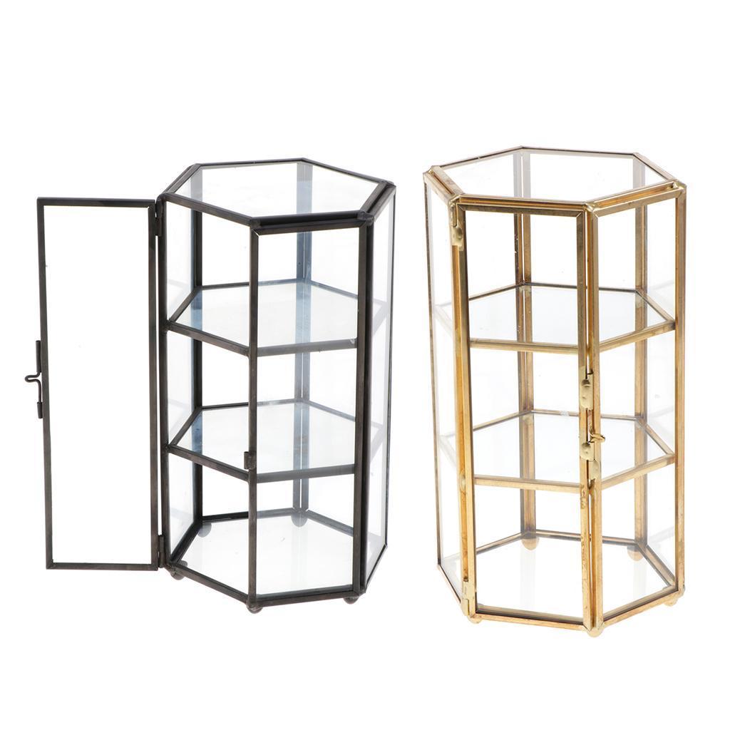 3D Geometric Candle Holder Gla - Candle Holder Decor review and price