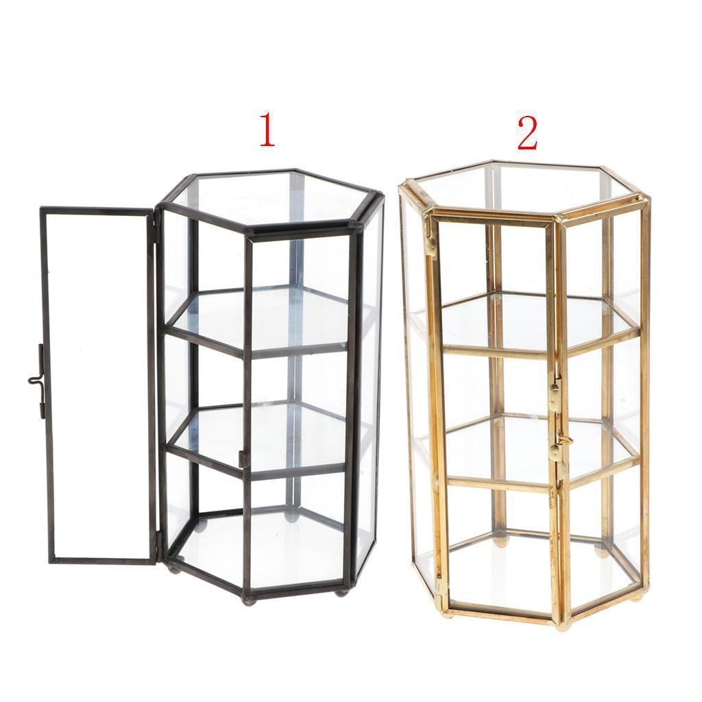 3D Geometric Candle Holder Gla - Candle Holder Decor review and price
