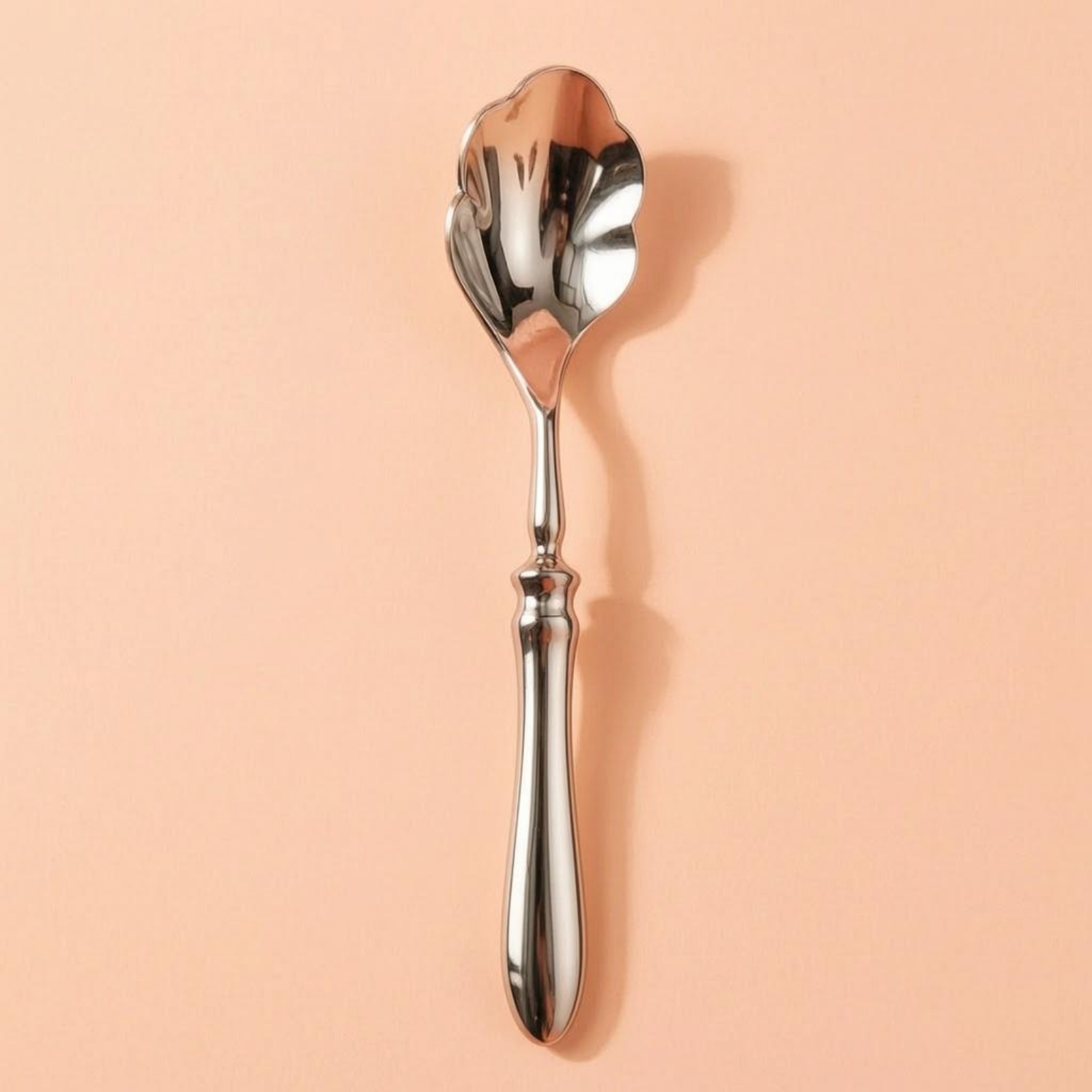 Scalloped Soup Spoon Mirror Po - Decorative Mirror review and price