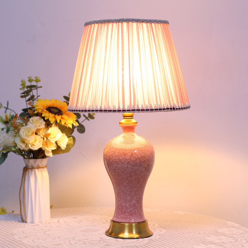 Jingdezhen ceramic vase desk l - Vase Decor review and price