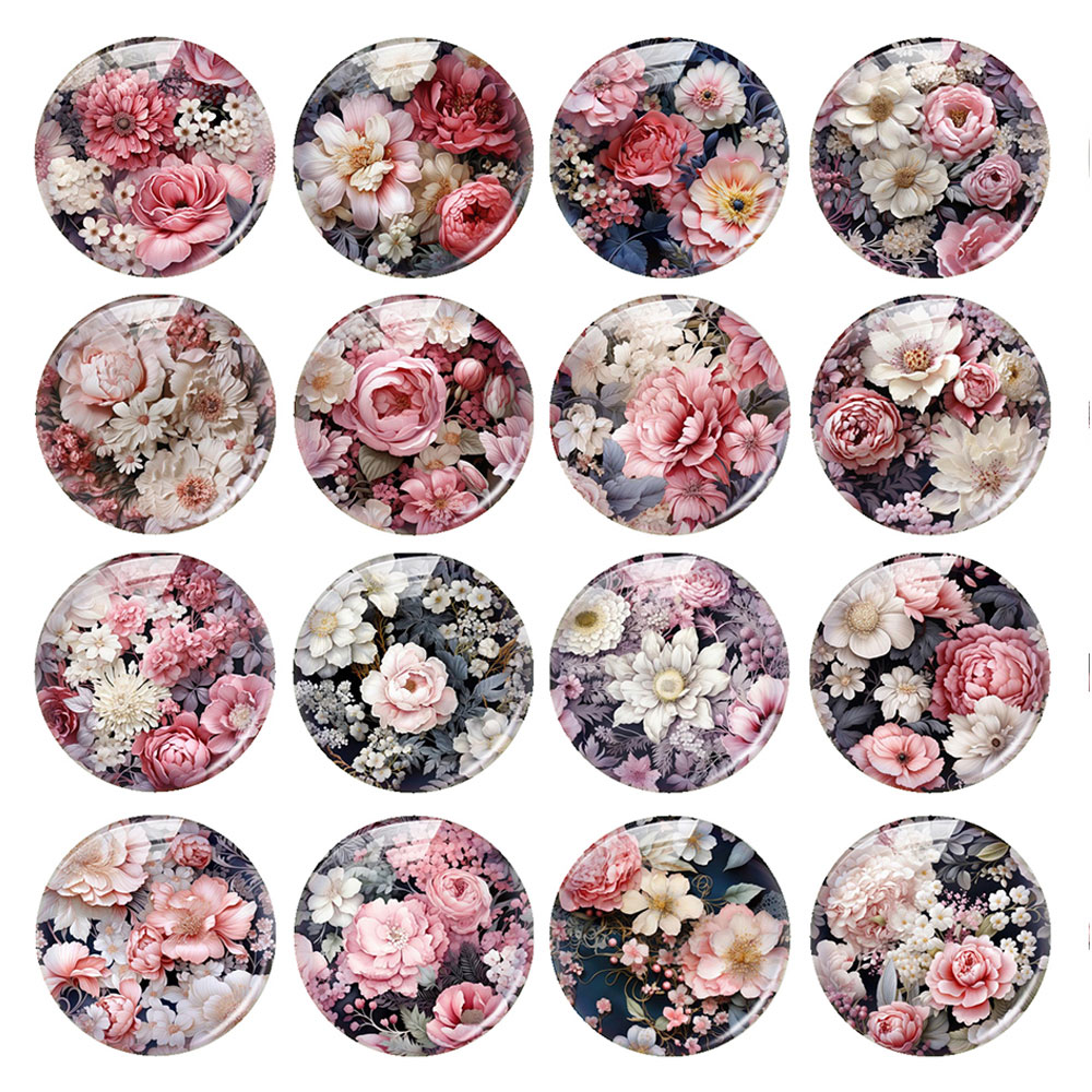 Random Mixed Round/Oval/Square - Vase Decor review and price