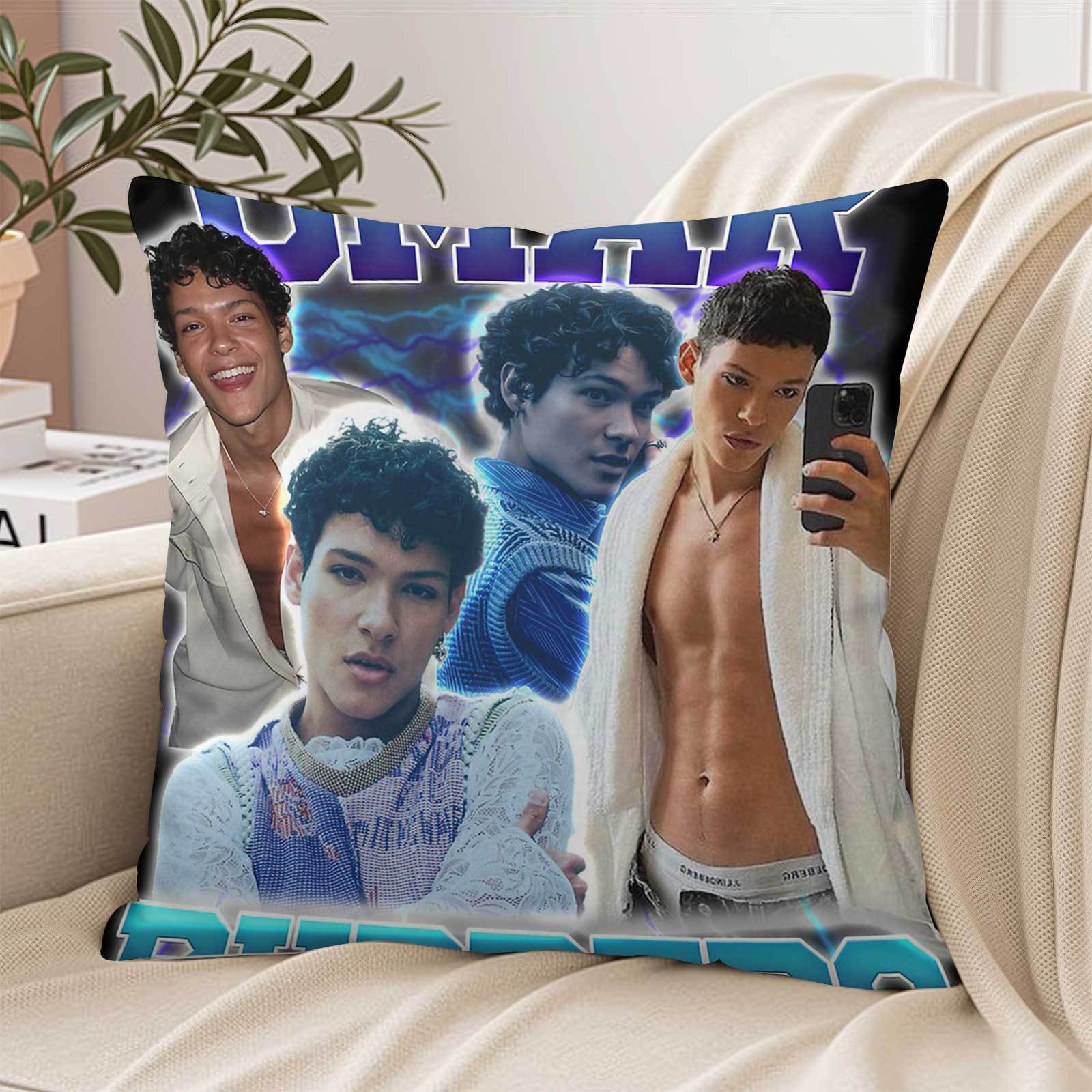 Customize 1pc Omar Rudberg Sin - Throw Pillow review and price