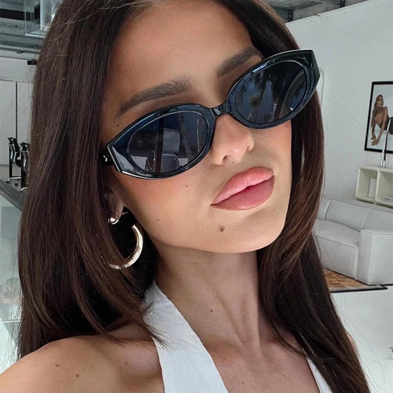 Vintage Cat Eye Sunglasses Wom - Decorative Mirror review and price