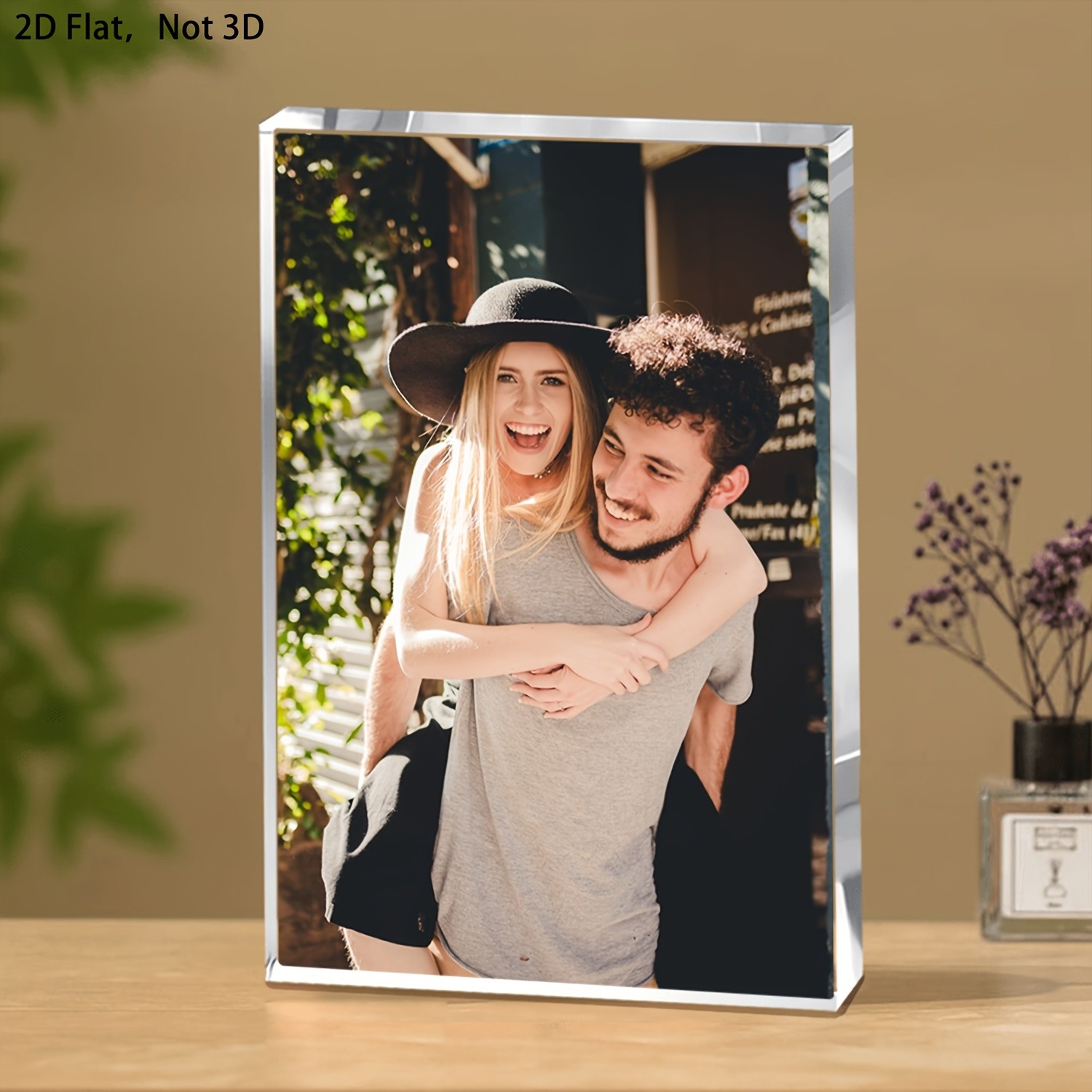 Customized Acrylic Photo Frame - Picture Frame review and price