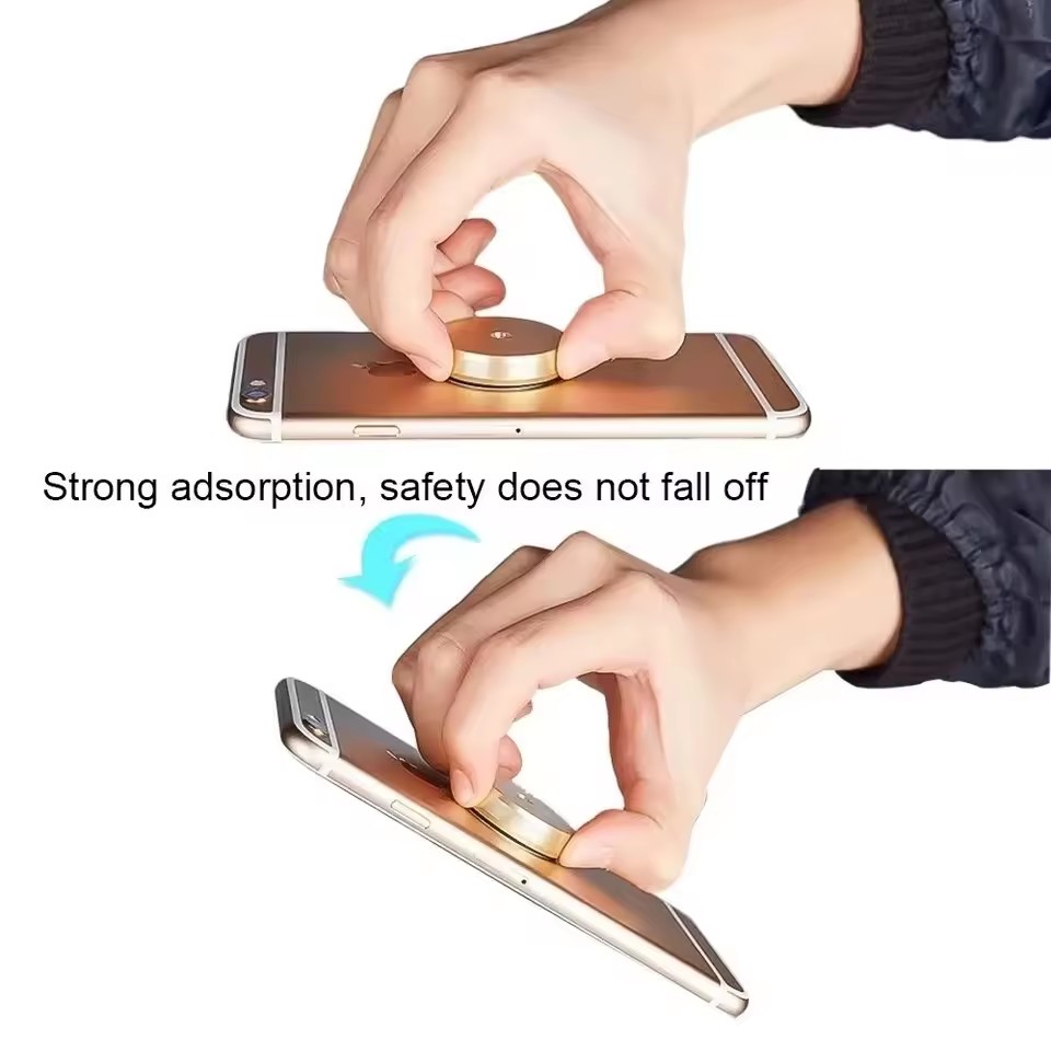 Magnetic Car Phone Holder Univ - Wall Sticker review and price