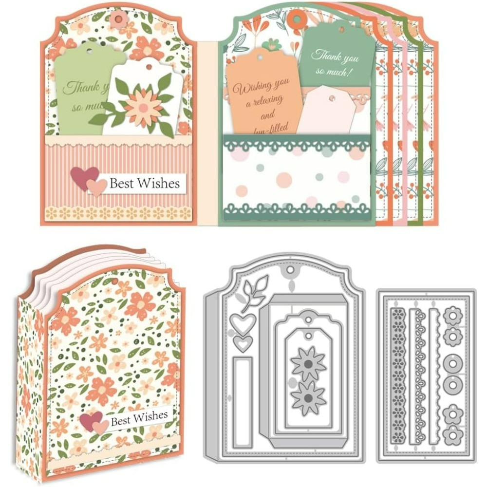 Label Loose Leaf Die Cuts for  - Picture Frame review and price