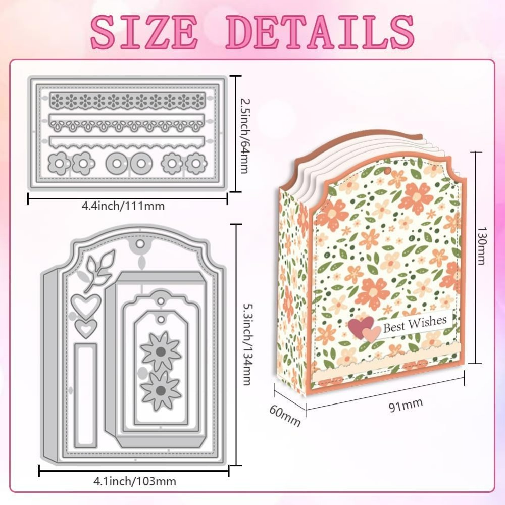 Label Loose Leaf Die Cuts for  - Picture Frame review and price