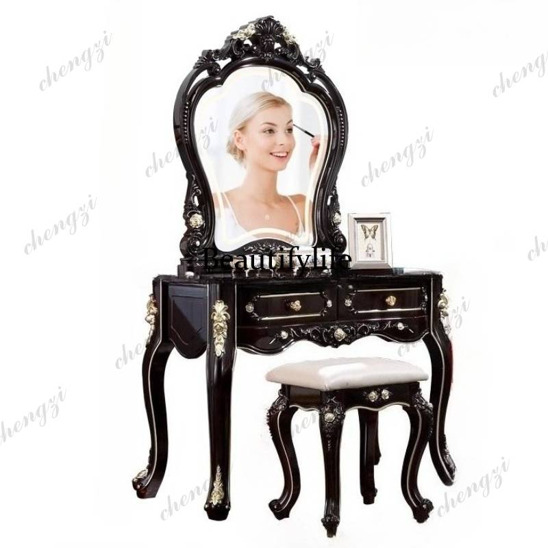 PPP  European Decor Makeup Van - Decorative Mirror review and price