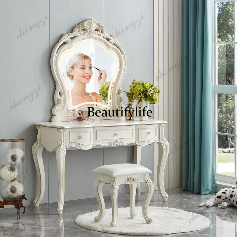 PPP  European Decor Makeup Van - Decorative Mirror review and price