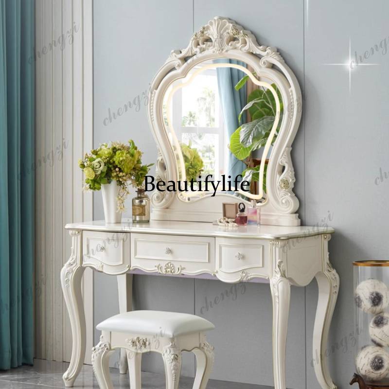 PPP  European Decor Makeup Van - Decorative Mirror review and price