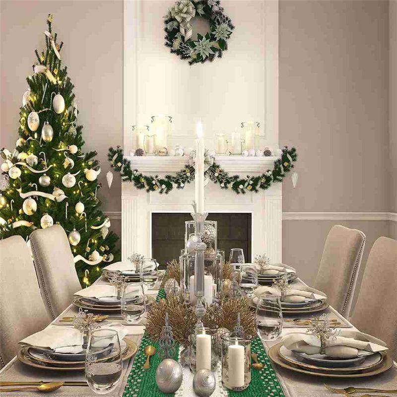DT15 Boho Farmhouse Table Runn - Table Runner review and price