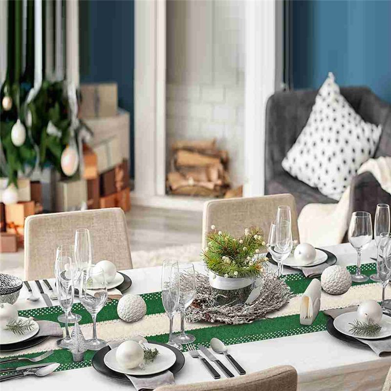 DT15 Boho Farmhouse Table Runn - Table Runner review and price