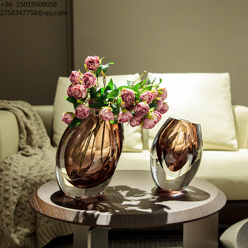 Nordic Style Creative Glass Va - Vase Decor review and price