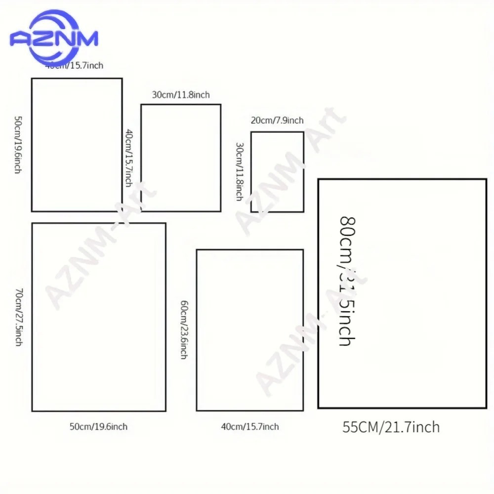 1/2Pcs Green Botanical Wall Ar - Abstract Canvas Set review and price